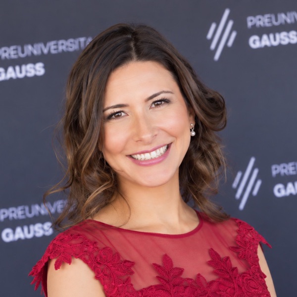 Cathia Morais, Directora de Growth y Comunicaciones de Preuniversitario Gauss