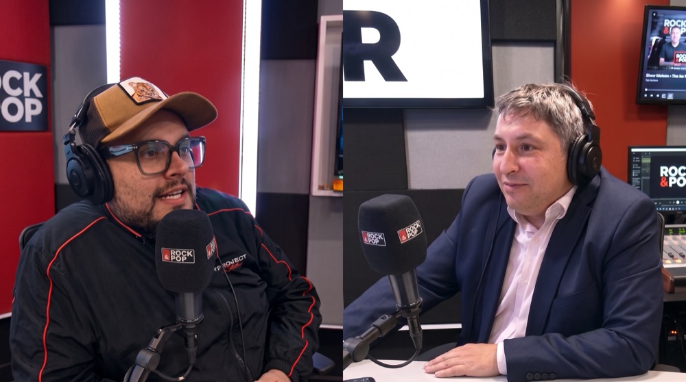 Radio Rock & Pop programa Safari — ¿Cómo prepararse para la PAES sin estrés? Felipe Moreno (26 junio 2026)