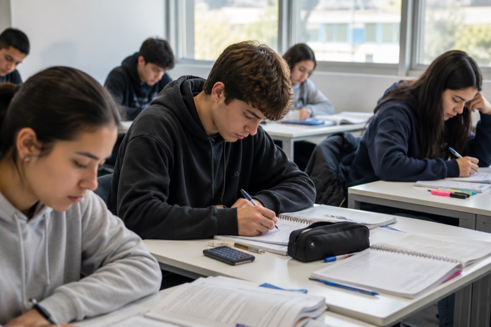 BioBioChile — Programa intensivo del Preuniversitario Gauss destacó en la PAES de Invierno 2026