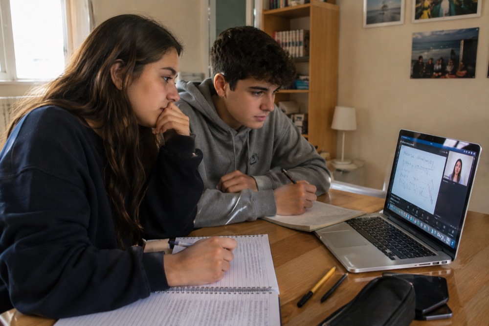 El Amaule Maule — ¿Pueden los estudiantes de regiones acceder a la misma preparación PAES que los de Santiago? (2026)