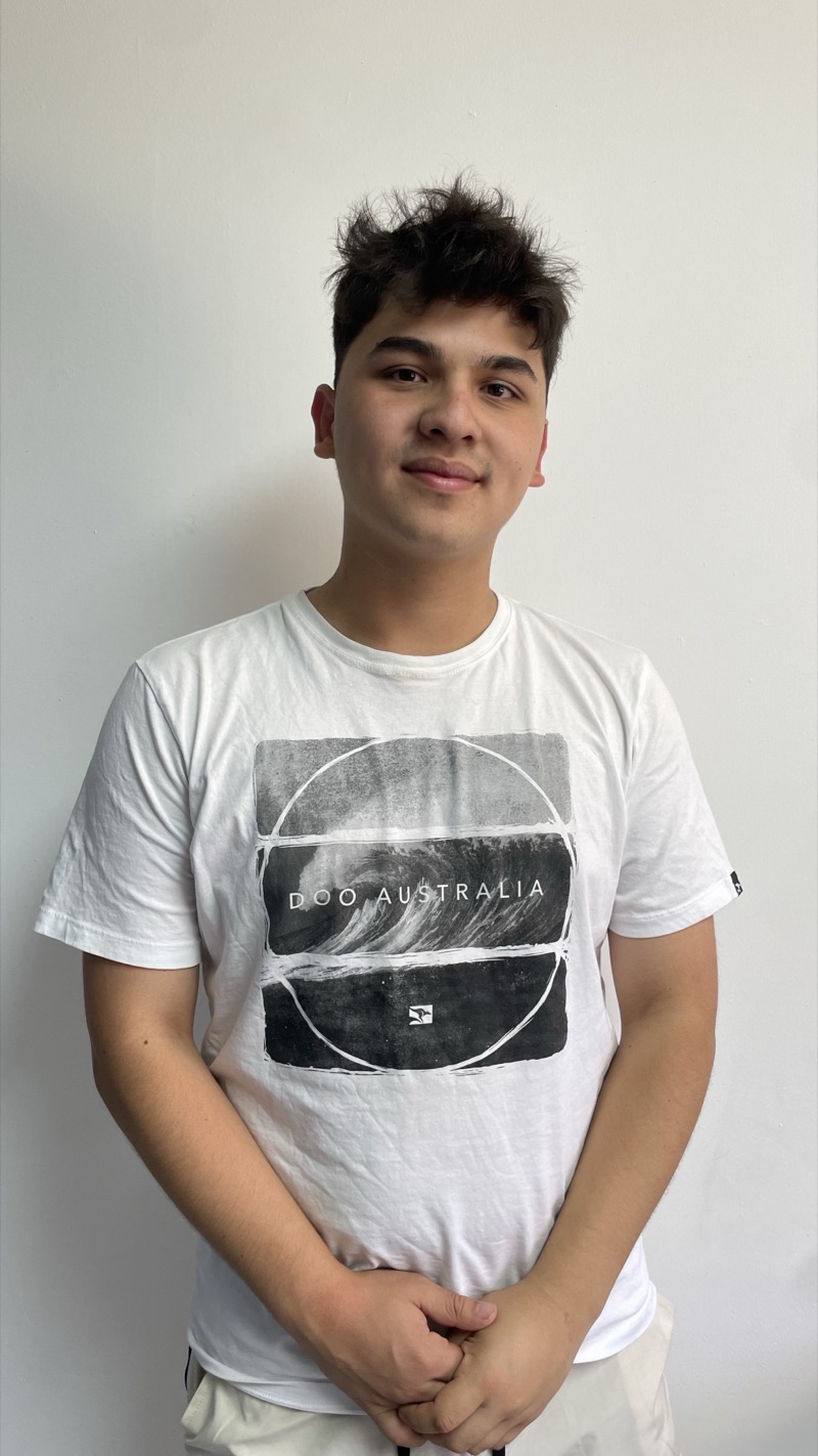 Vicente Romero, alumno online de Preu Gauss con triple puntaje nacional en la PAES Admisión 2025